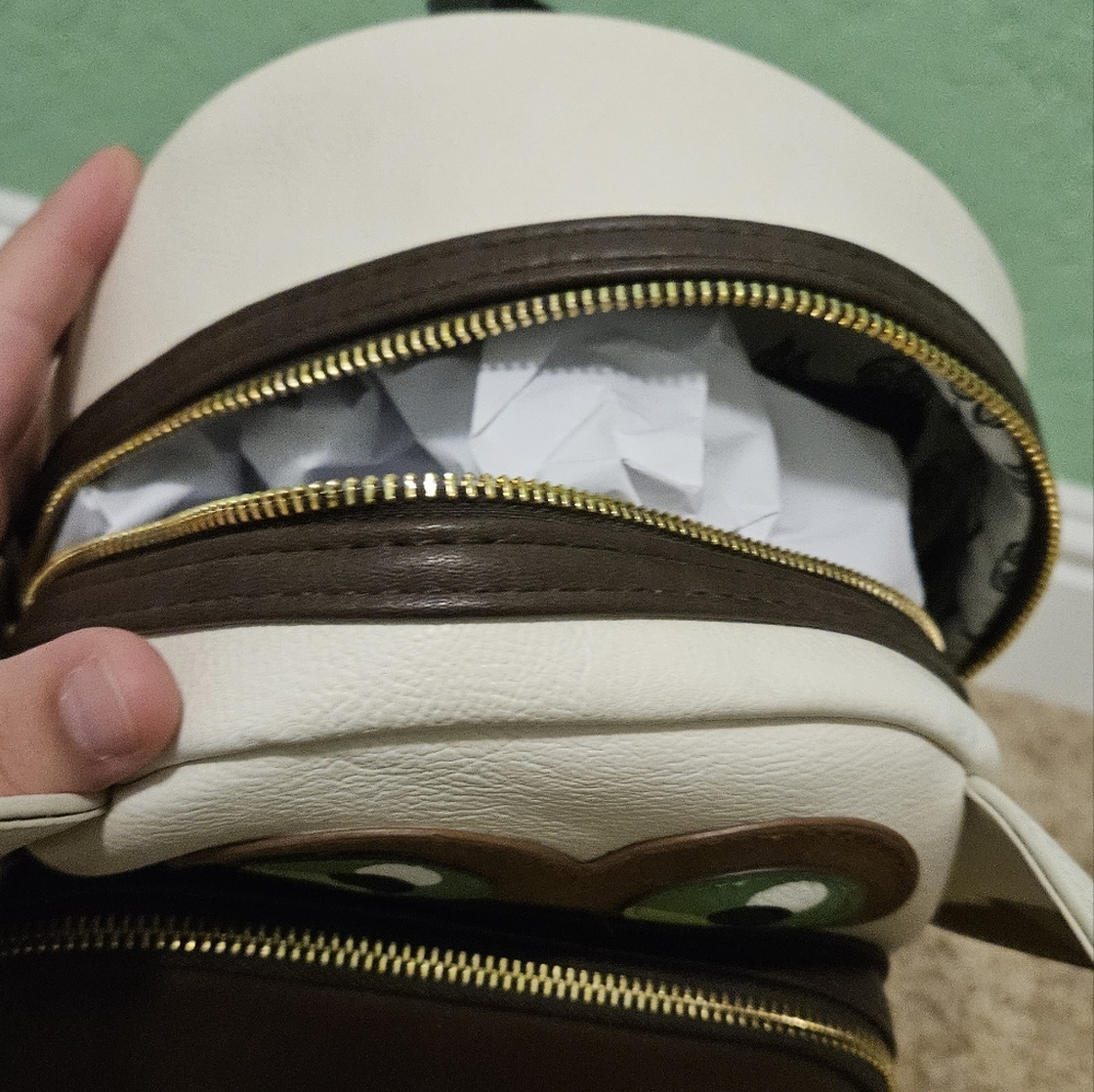 Boxlunch Exclusive Momo Mini Backpack - Picture 4 of 5
